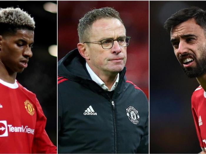 邮报：曼联气氛极其糟糕，有多达一半的球员想离队