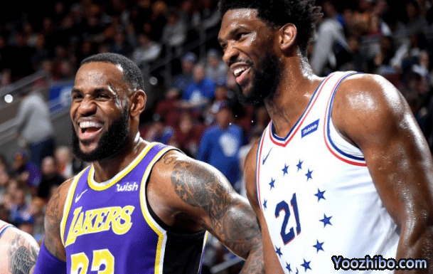 NBA76年纪录即将刷新！恩比德或创3大神迹，对手被打服爆粗口盛赞