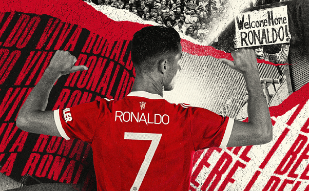 C罗穿7号违规！名记批评英超联盟：走后门，对其他球员不公平