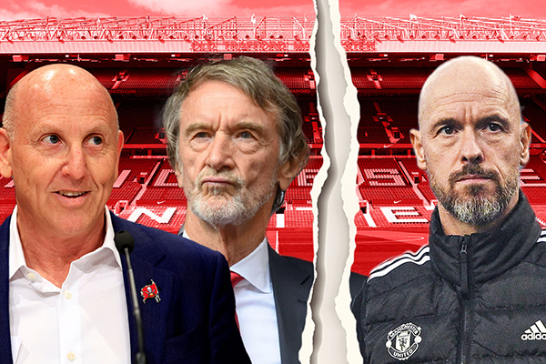 曼联官宣签阿森纳单场 10 球妖锋，其自曝从小崇拜一人，球队欲挖其搭档