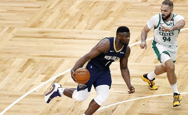 锡安拇指扭伤！鹈鹕冲击季后赛遇最大阻力，或无缘赶超勇士