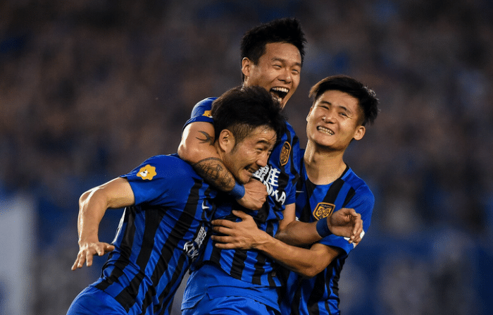 突发重磅！江苏队2冠中卫确认转会上港，27岁攻守全能已独造23球