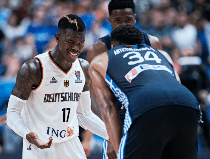 施罗德回应淘汰希腊！坦言无法接受家人遭辱骂 或本月签约NBA合同