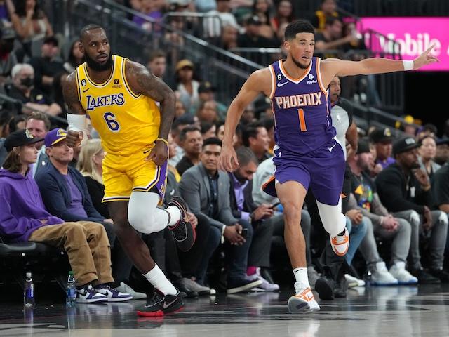 詹姆斯表态想在赌城拥有一支NBA球队 盛赞文班亚马是一代天才