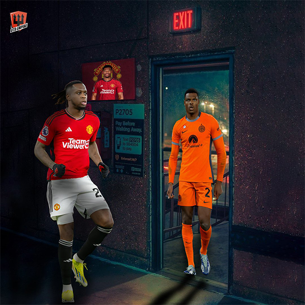 曝曼联5000万铁闸欲转会，制作 T 恤告别，或半价回水晶宫