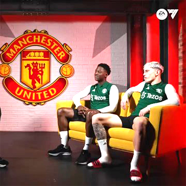 曼联公布欧联杯大名单，两主力虽落选仍可参战，滕哈格剑指三年三冠