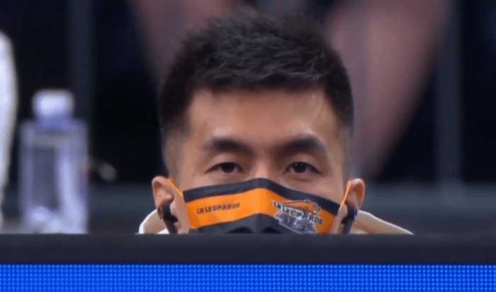 收视率下降！总决赛辽篮2-0领先，杨鸣高情商，被指卫冕无悬念