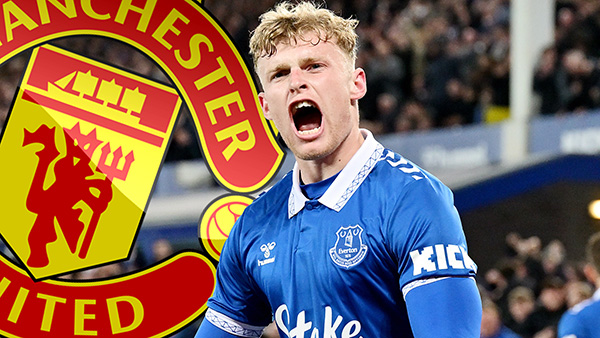 曼联欲趁火打劫埃弗顿，降低铁卫标价！拉爵钦点