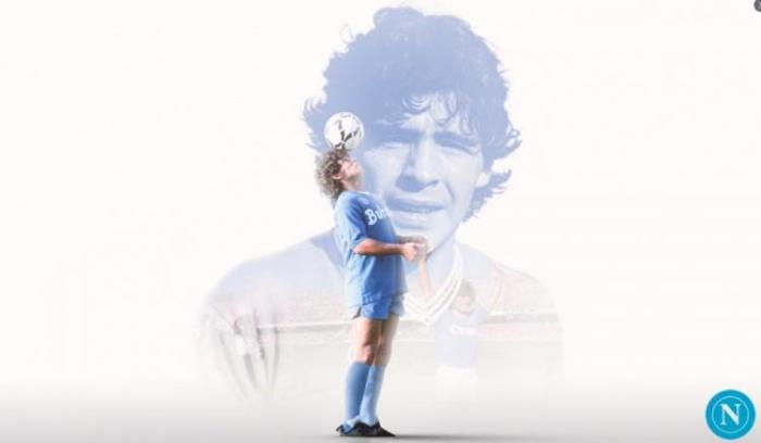 马拉多纳诞辰，那不勒斯官方缅怀：生日快乐！