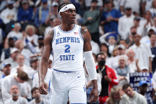 2022年NBA选秀第13顺位杰伦-杜伦简介一览