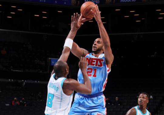 篮网进攻有多强？668万替补组合15记三分狂轰53分，五巨头还没发力呢！