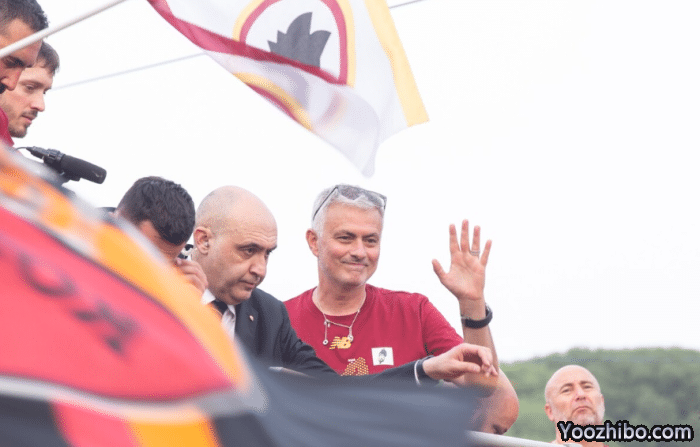 同意了！C罗国家队搭档投奔穆帅，罗马全力匹配4000万欧元转会费