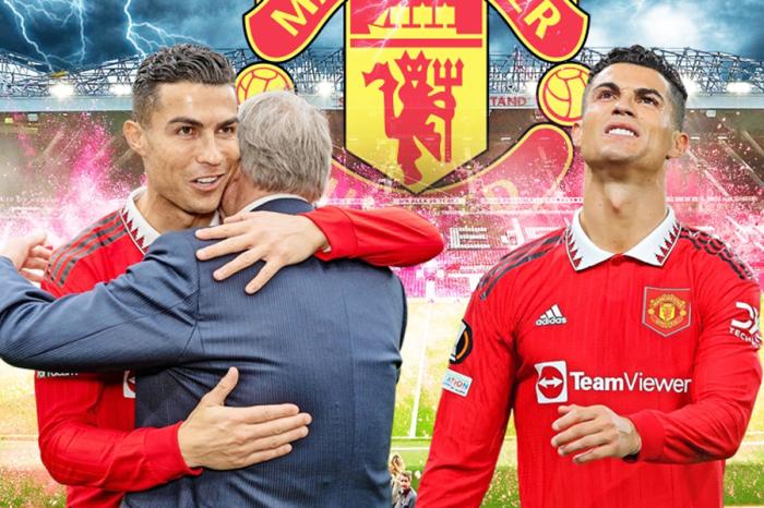 曝切尔西1月欲签C罗，曼联或将免费放人！C罗为离开曼联愿意降薪