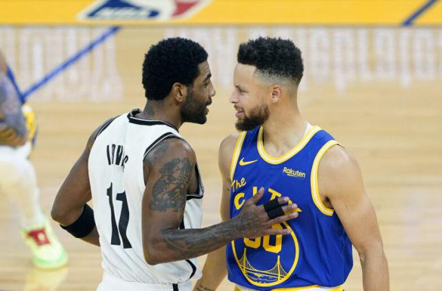 欧文被允许在勇士主场打比赛！美记嘲讽防疫规定：双重标准太荒谬