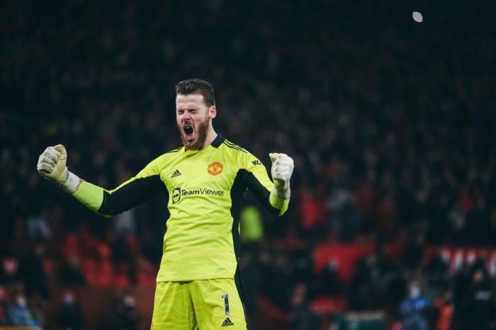 德赫亚再创曼联新纪录，扑救数超过曼城利物浦相加！感谢球迷支持