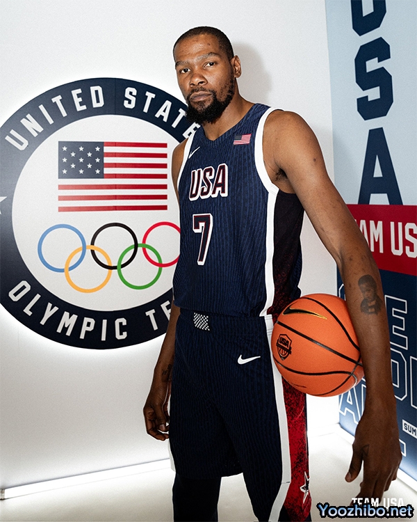 美国男篮杜兰特受伤 驳斥谎言坚持争冠