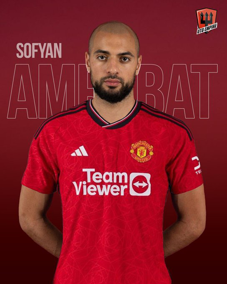 曝曼联今夏最多再买6人! 奥纳纳后或签铁腰, 1.5亿转会费来源揭秘