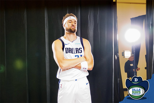 克莱回应离队传闻，身披独行侠31号亮相，目标夺冠获东契奇欧文盛赞