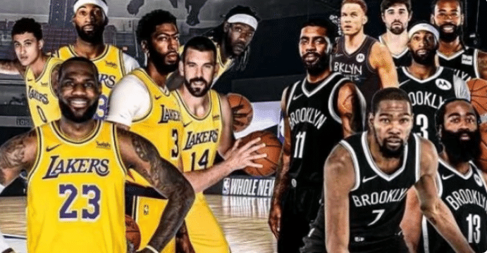 低调冲冠！快船赛程占优+进攻第1+防守第6，或掀翻湖人篮网