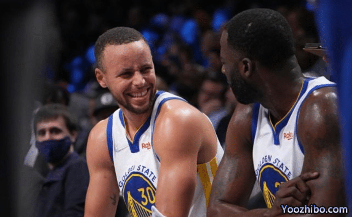 4年1.38亿！曝格林想与勇士续签顶薪合同 若追梦离队库里会很生气