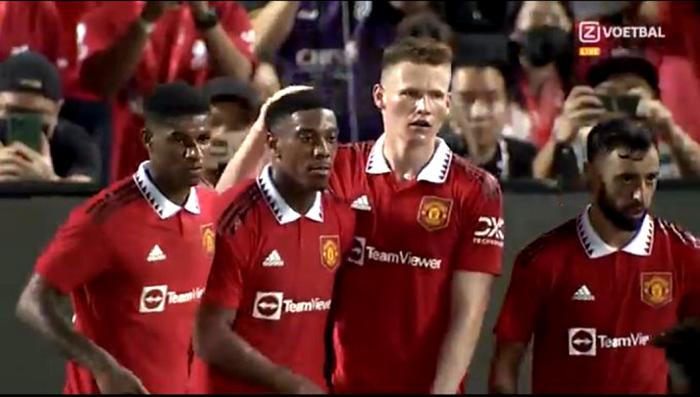 名宿炮轰曼联锋线太烂：保级队都不要他们，桑乔堪称历史最差水货