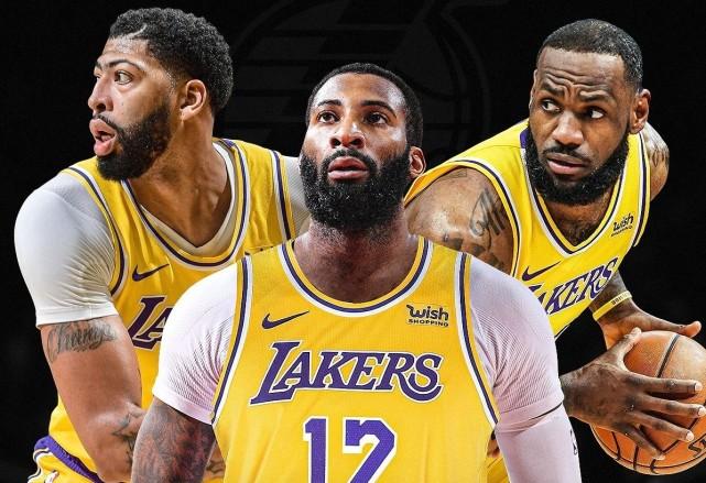 湖人篮网各剩最后一签！美媒晒豪华对阵图提问：七战四胜谁能赢？