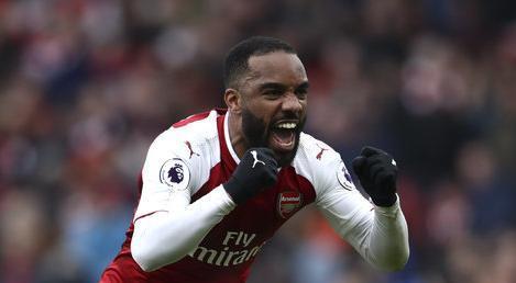 世体：阿森纳无意续约拉卡泽特，可能1月将他出售