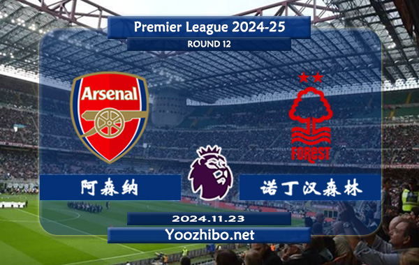 阿森纳vs诺丁汉森林赛事前瞻分析：阿森纳主场能力出色