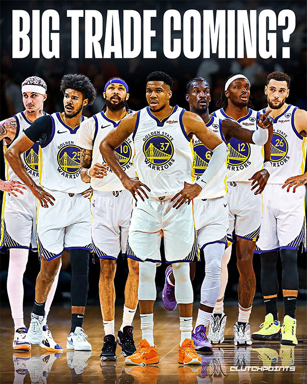 勇士今夏交易计划受挫，乔治马卡未得、詹姆斯遭拒