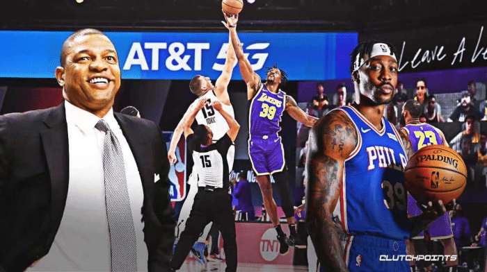 2换1抢回霍华德？别做梦了湖人！总冠军算什么！他在新球队当大哥