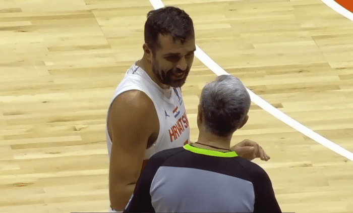 罚球大战！克罗地亚险胜爱沙尼亚，萨里奇15分12板，祖巴茨8分8板