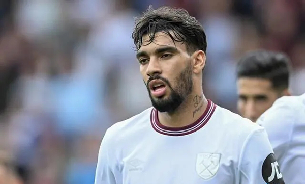 天空记者：帕奎塔转会曼城被搁置，交易告吹可能性90%