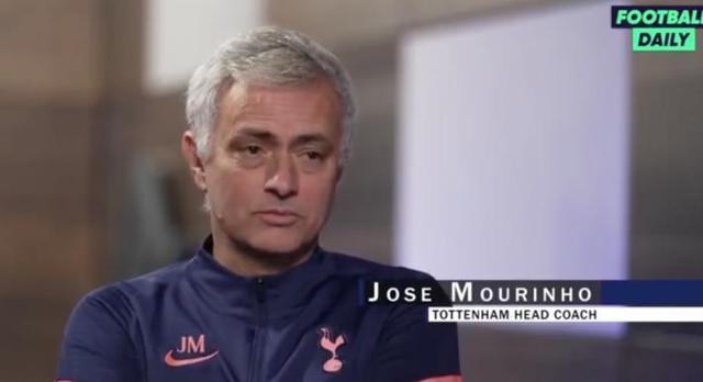 记者指控穆帅性别歧视，前热刺女足球员评论赞同