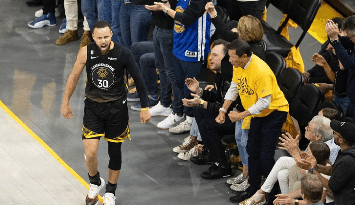 领跑收视率！勇士国王悬念丛生，人气爆棚，无愧NBA顶流球队