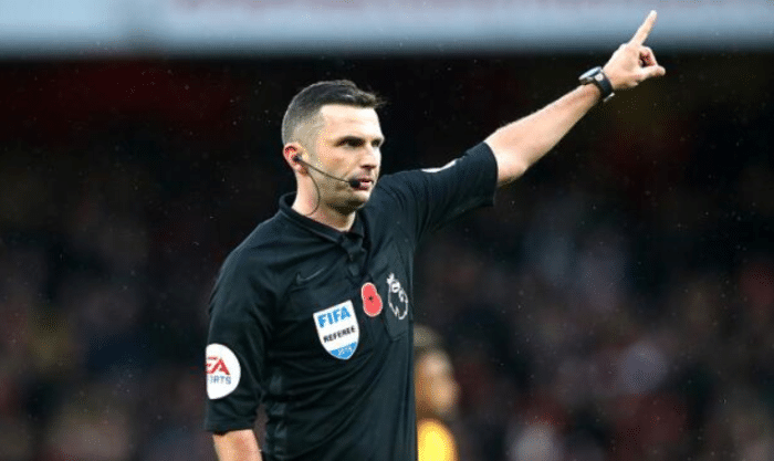 英超拟更改手球和VAR规则，进攻无意手球可不判罚，越位将划粗线！