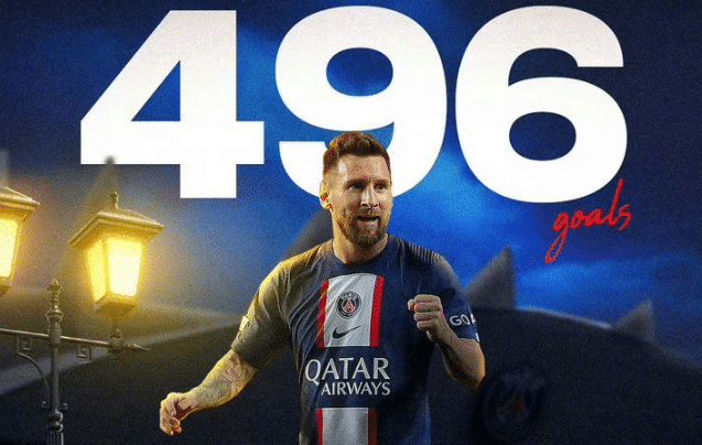 冲上热搜！梅西夺冠加冕五大联赛射手王，C罗太遗憾：四大皆空