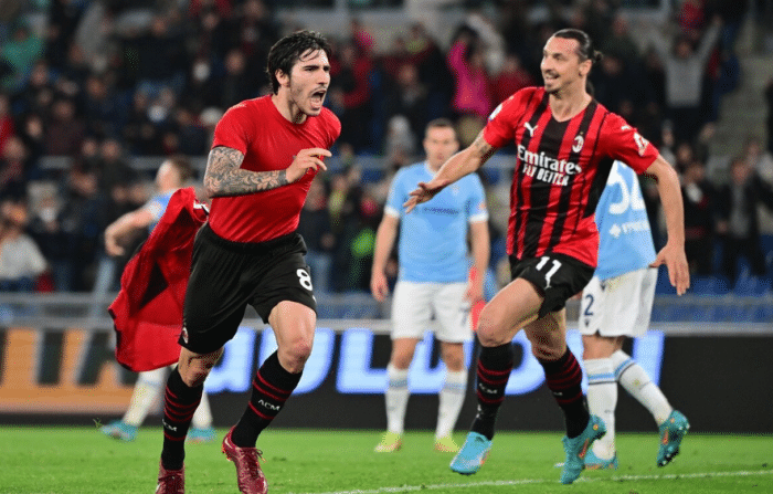 AC米兰连年巨变，刚夺冠就易主！2大头牌离队=失8000万欧元
