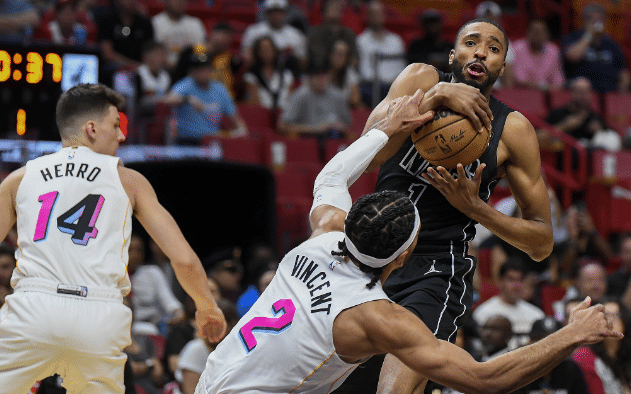 重返前六！篮网逆转结束5连败，东部最大悬念：谁将直通季后赛