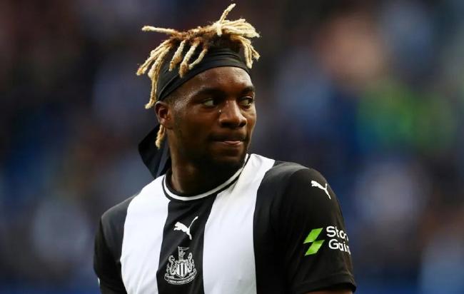 官方：圣马克西曼加盟沙特 转会费可能3000万欧