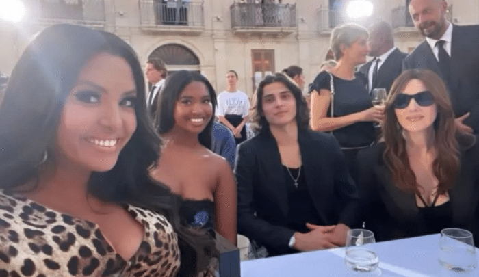 41岁瓦妮莎减重！终于松口考虑改嫁，科比姐姐支持，需签婚前协议