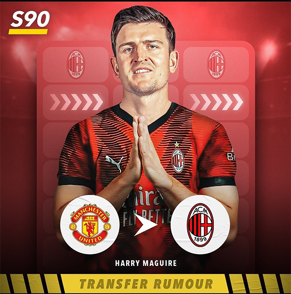 曼联后防线风云变幻 马奎尔虽本赛季出色仍可能离开