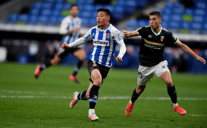 0-1到4-0！爆5大冷+创3耻辱！西班牙人仍超车，武磊靠2大福利上位