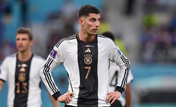 切尔西拒绝阿森纳对凯-哈弗茨的公开报价