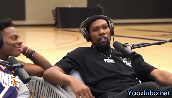 杜兰特解释单身 称可能两天就厌倦与女人相处