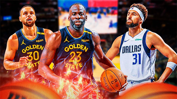 勇士队内趣事：追梦自曝 “拱火”，库里因克莱冷漠而爆发啦！