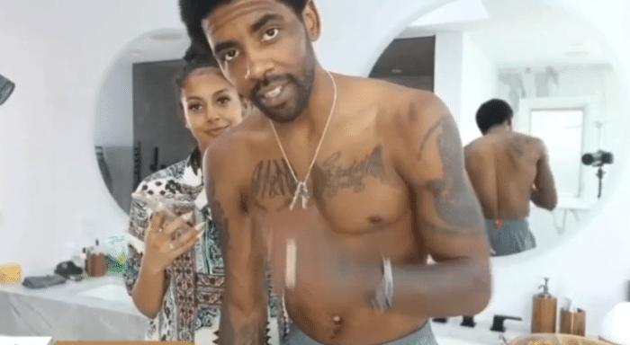 欧文近照曝光！赤膊出镜秀拳击露腹肌，亲吻爱妻秀恩爱并宣布一大喜讯