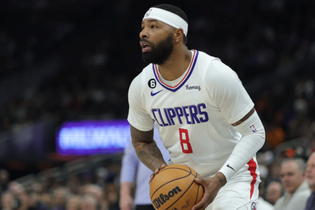 快船5连败酝酿变阵：小莫里斯预计改打替补 两人有望竞争首发位置