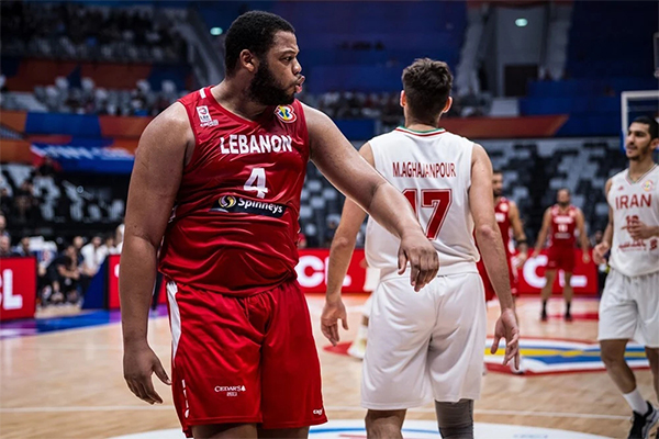 黎巴嫩81-73力克伊朗 阿拉基21+7 哈达迪14+8