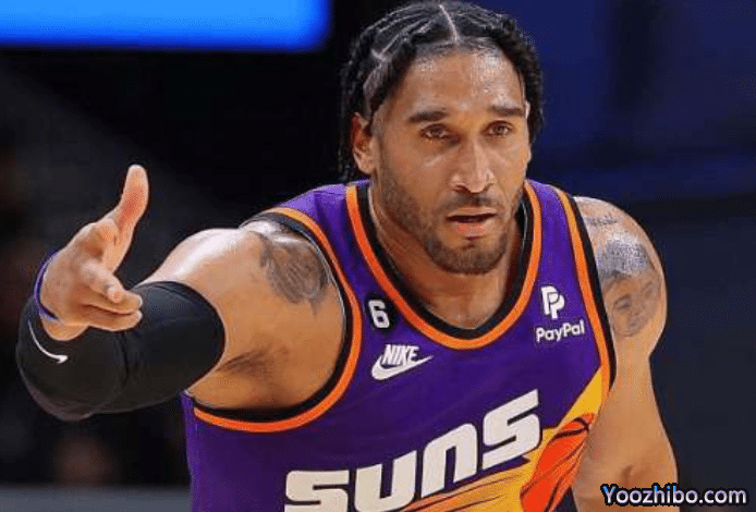 正式转正！太阳悍将新签2年250万合同 全力助四巨头冲击总冠军