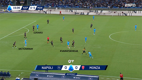 麦克托米内后悔离队太晚！意甲场均狂奔12公里，表现出色